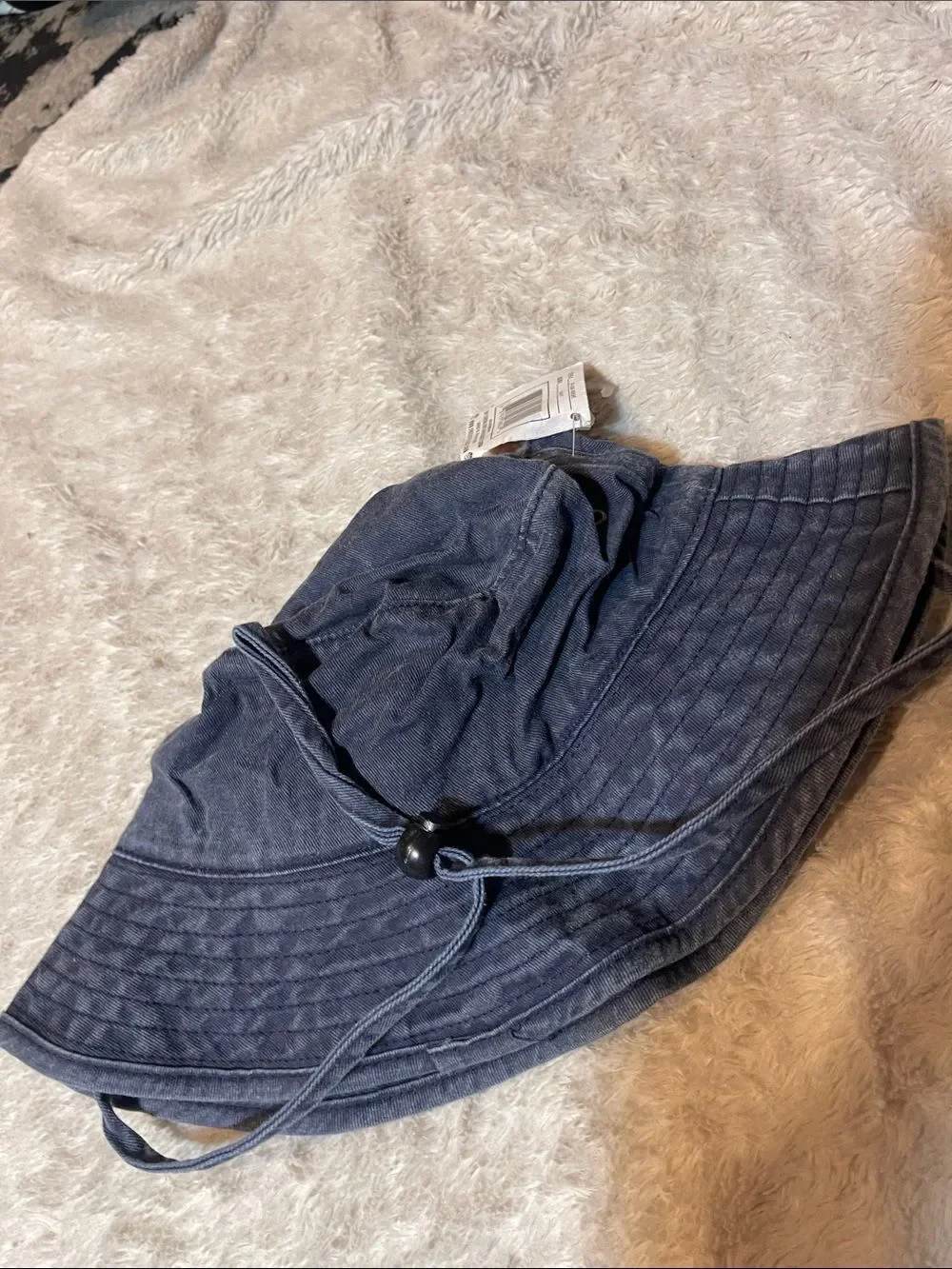 N/A navy bucket